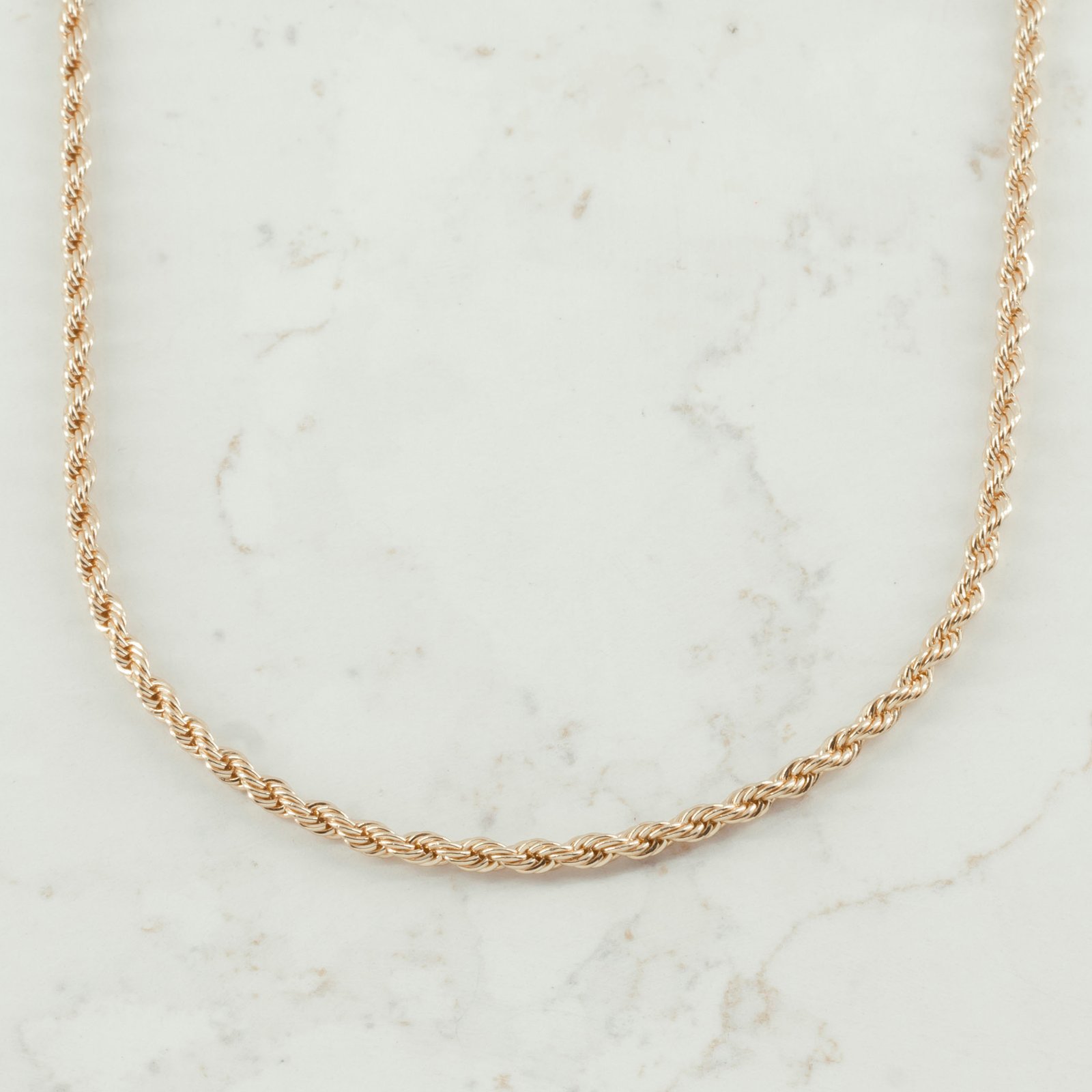 CADENA LAZO 4MM-45CM