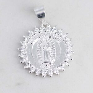 DIJE GUADALUPE CIRCULO CIRCONES