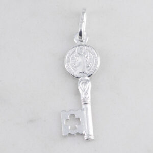 DIJE LLAVE SAN BENITO PEQUEÑA