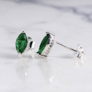 TOPO OVALO ESMERALDA