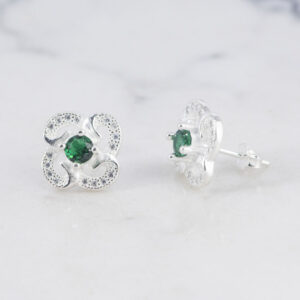 TOPO TREBOL CIRCONES CIRCON EN EL MEDIO