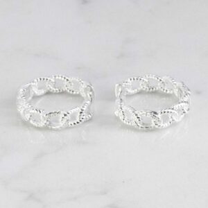 CANDONGA AROS CUBANOS 20MM