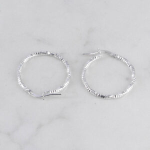 CANDONGA ENTORCHADA DIAMANTADA 25MM