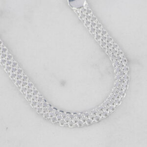 PULSERA TEJIDO CHINO 4MM-19CM