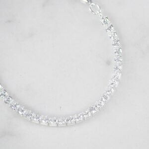 PULSERA TENNIS 2.5MM-17CM